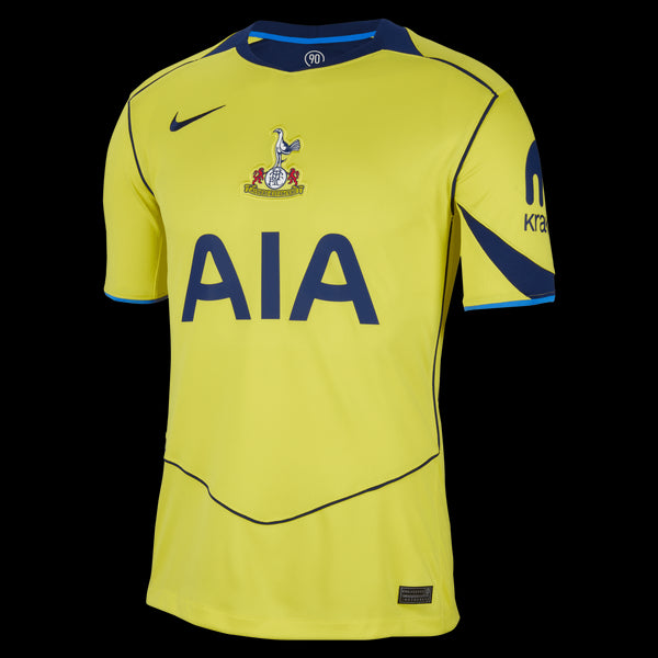 Tottenham Hotspur 2025/26 Men's Third Jersey